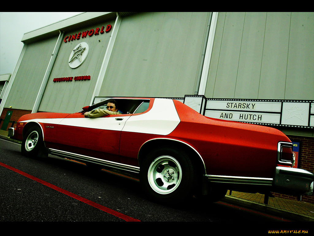 , ford